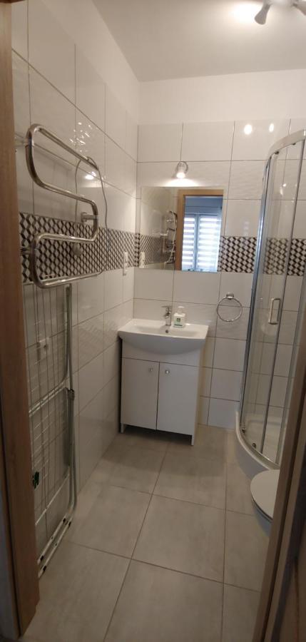 Lilka Apartman Debina  Kültér fotó