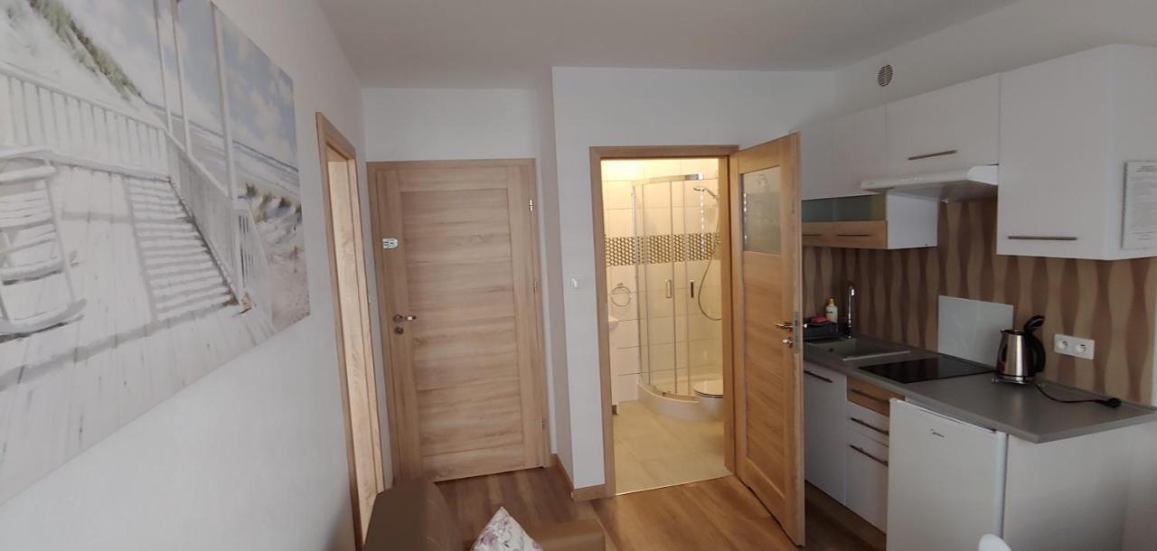 Lilka Apartman Debina  Kültér fotó