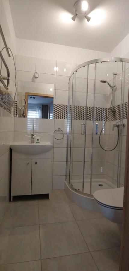 Lilka Apartman Debina  Kültér fotó