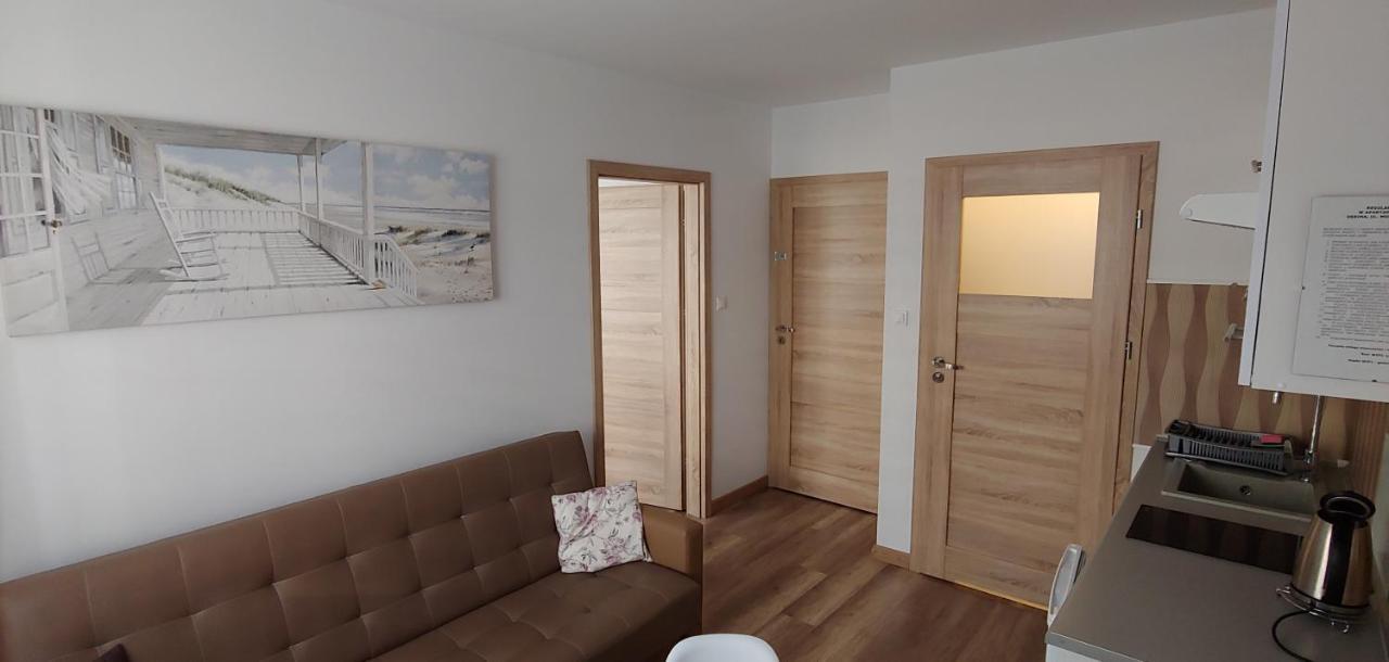 Lilka Apartman Debina  Kültér fotó
